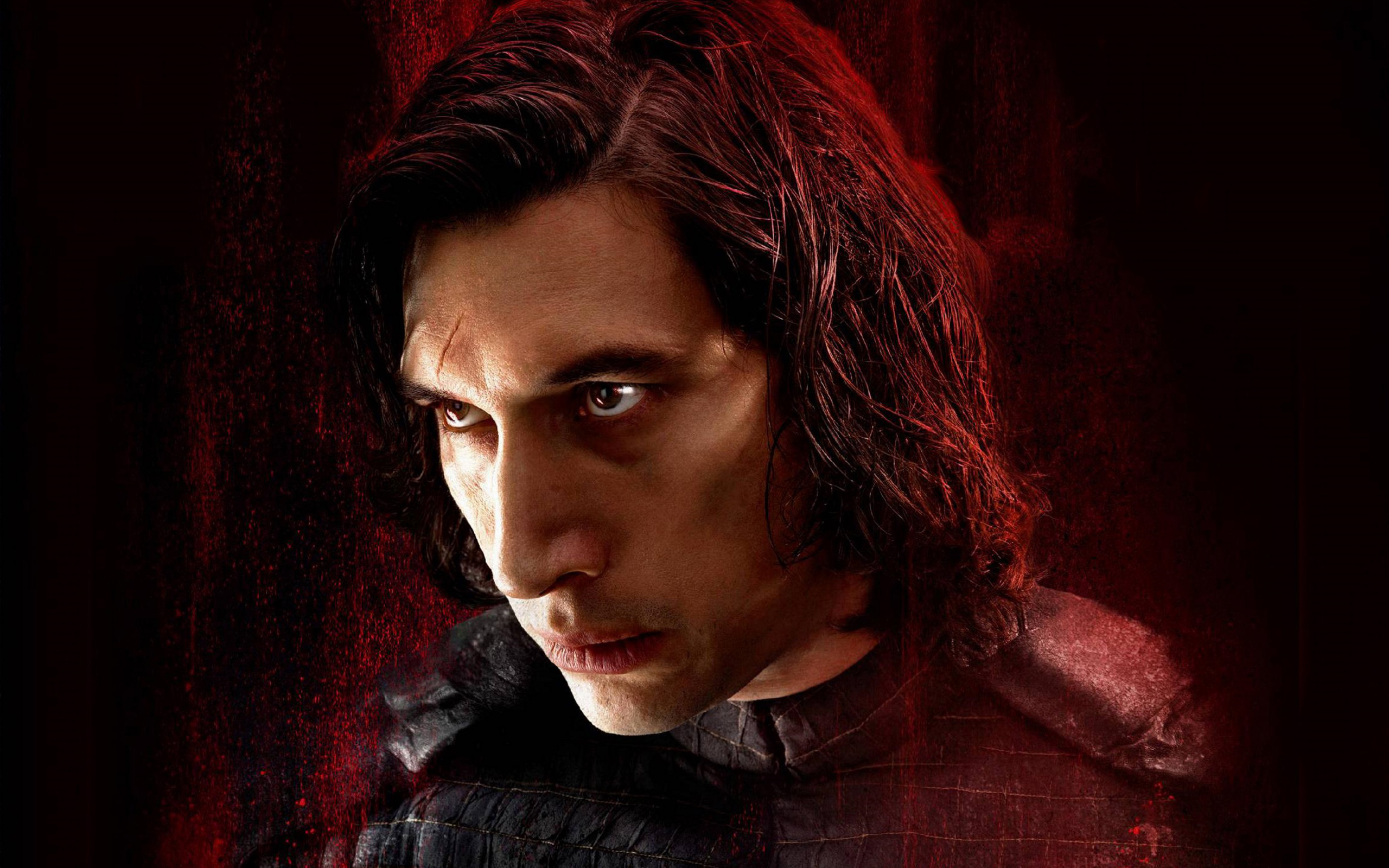 Adam Driver as Kylo Ren in Star Wars The Last Jedi8269112102